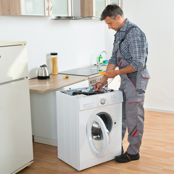 what are common issues that can arise with a washer in Lynchburg City County